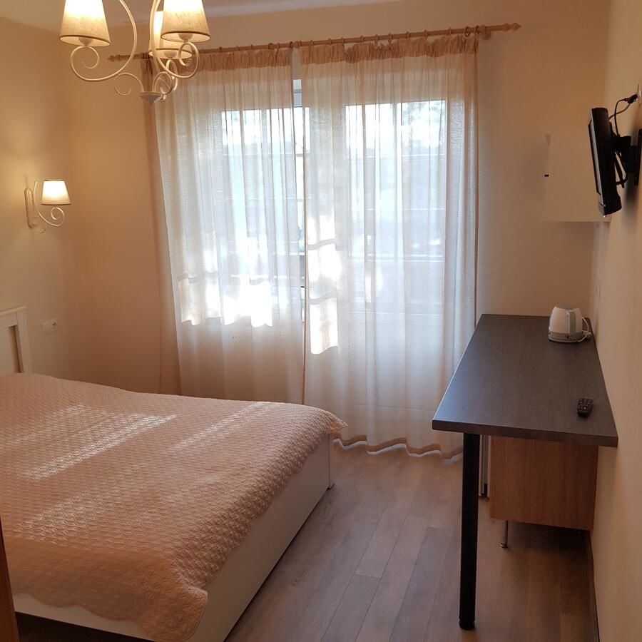 Апартаменты Apartamentai Vanagupės rajone Паланга